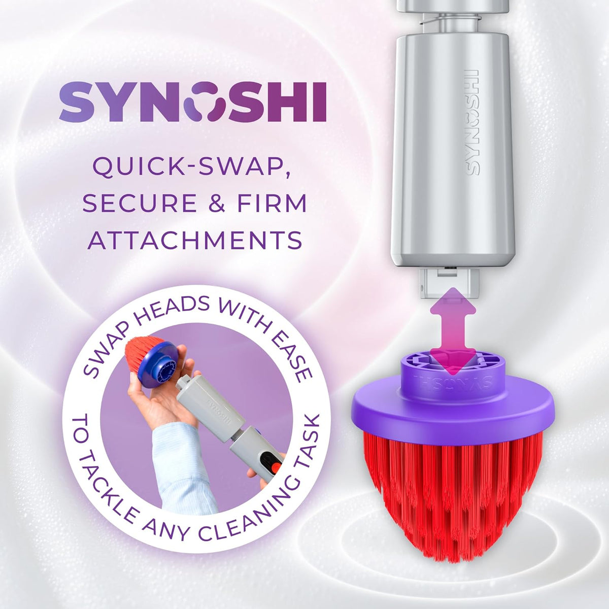 Cone Brush Set