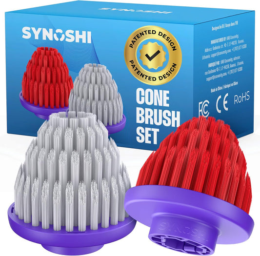 Cone Brush Set
