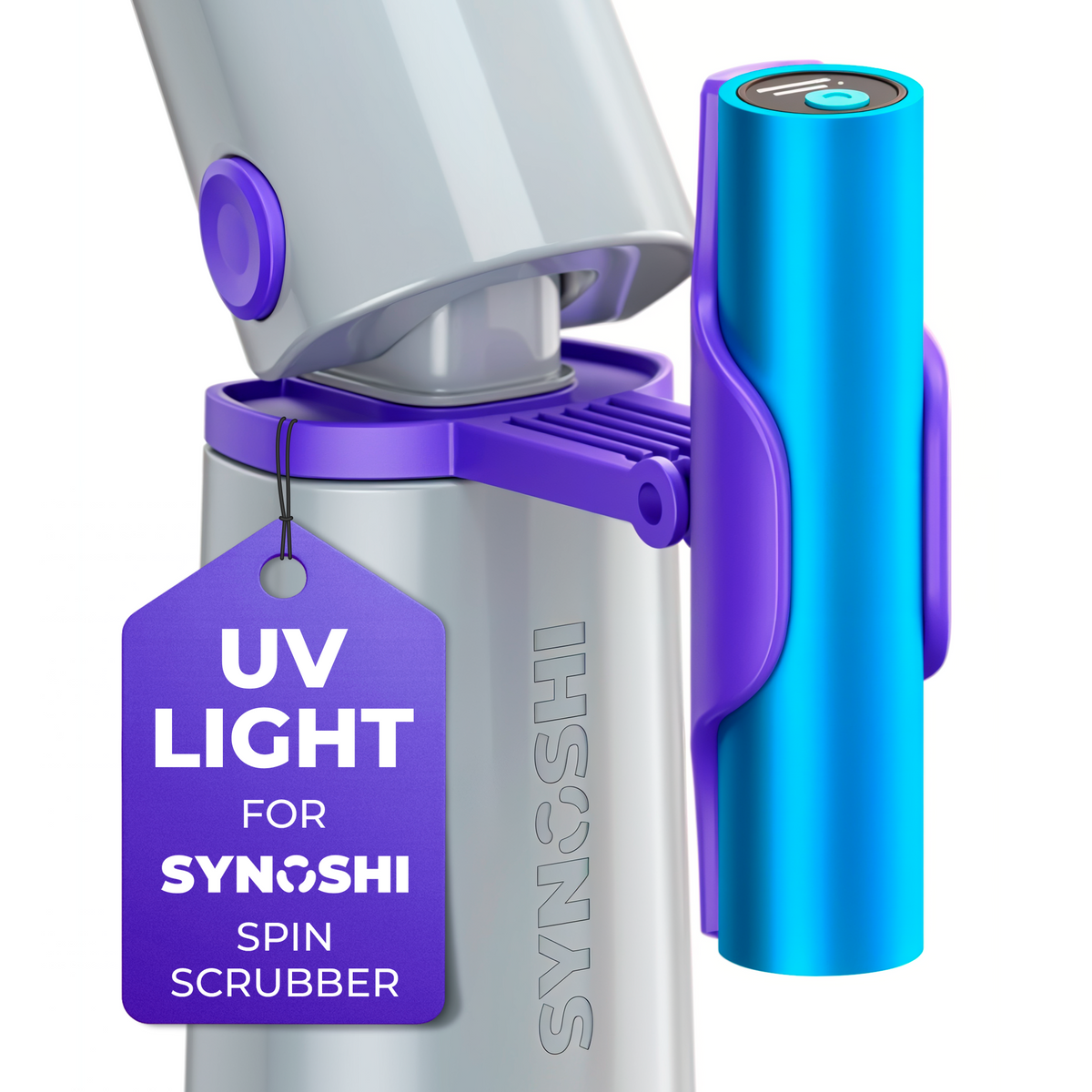 Forensic UV Stain Detector