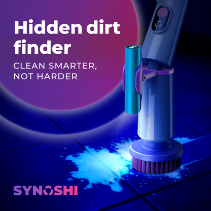 Forensic UV Stain Detector