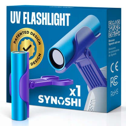 Forensic UV Stain Detector