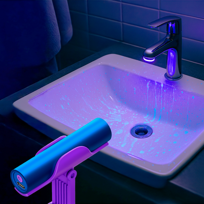 Forensic UV Stain Detector
