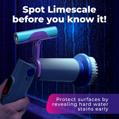 Forensic UV Stain Detector