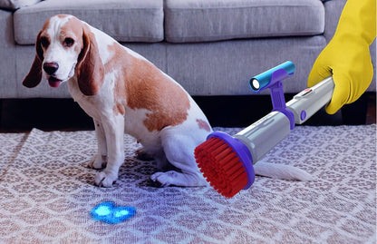 Forensic UV Stain Detector