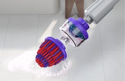 Auto-Solution Dispenser Attachment