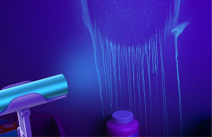 Forensic UV Stain Detector