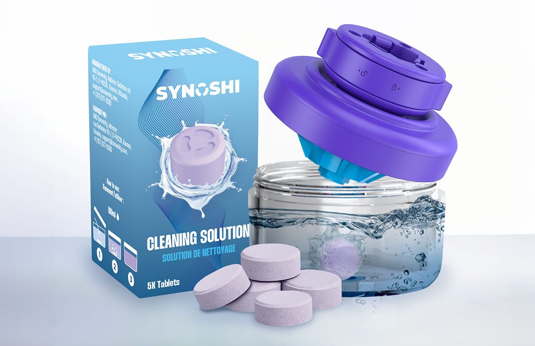 Cleaning Concentrate Tablets