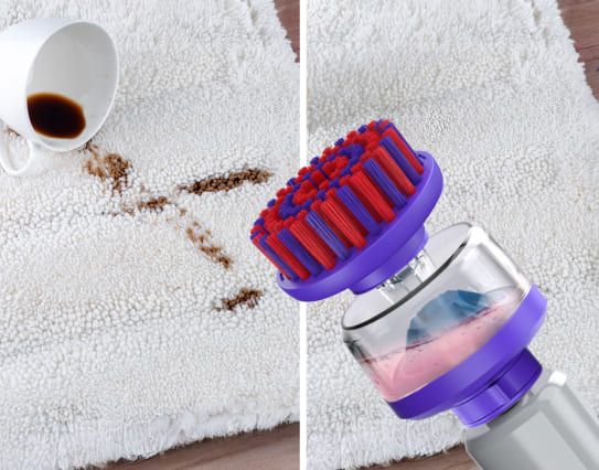Auto-Solution Dispenser Attachment
