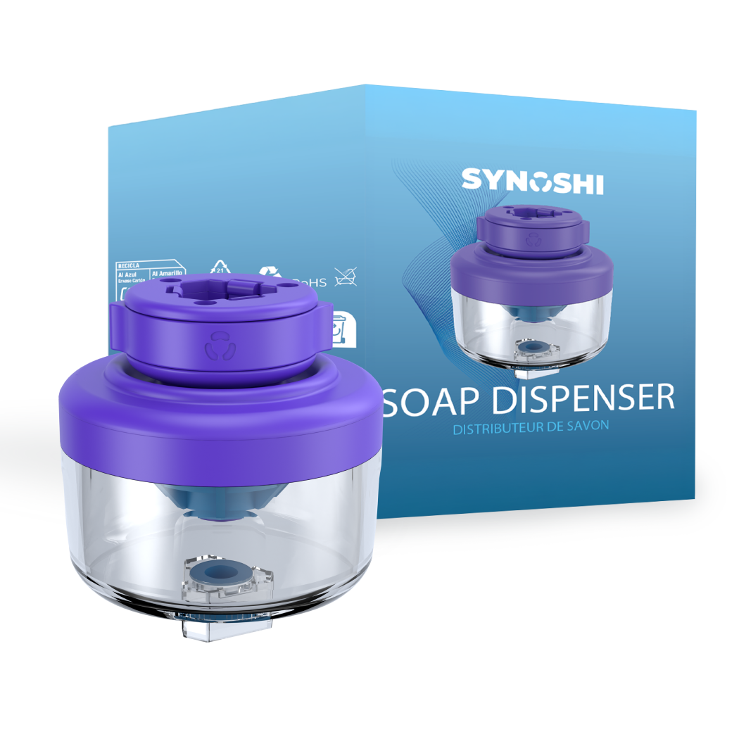 Auto-Solution Dispenser Attachment