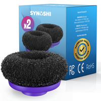 Heavy-Duty Steel Wire Brush Set