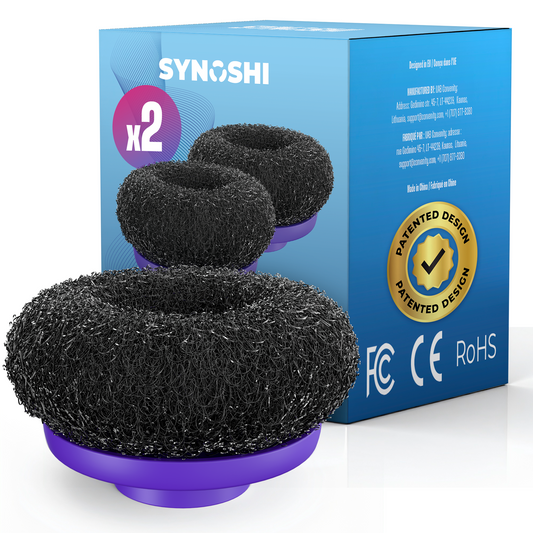 Heavy-Duty Steel Wire Brush Set