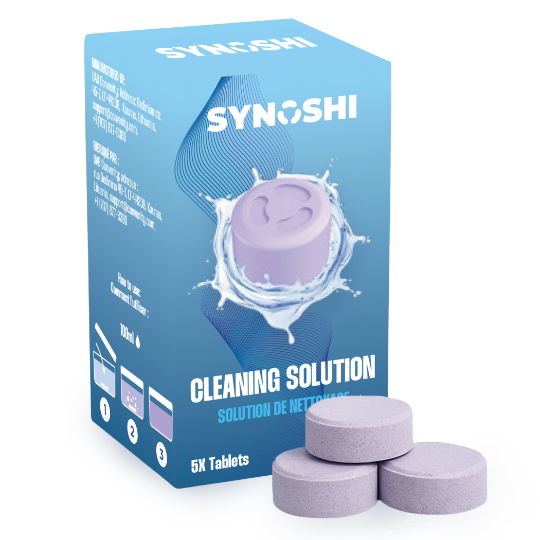 Cleaning Concentrate Tablets