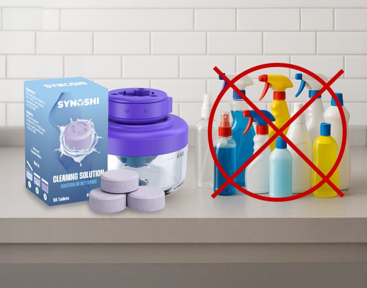 Cleaning Concentrate Tablets