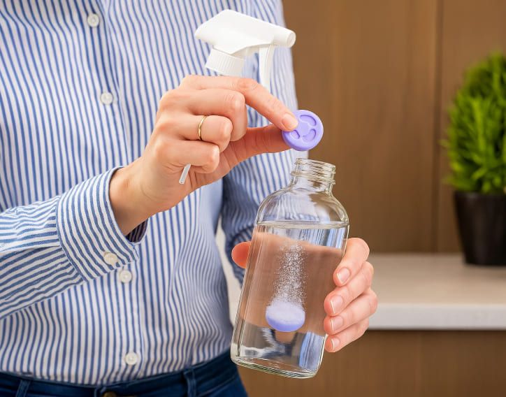 Cleaning Concentrate Tablets